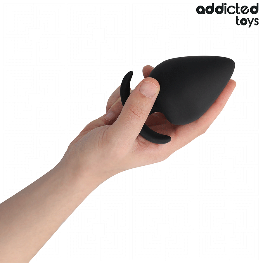 ADDICTED TOYS - ANAL PLUG SIZE XXL 11 CM