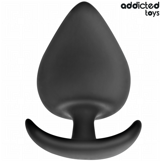 ADDICTED TOYS - ANAL PLUG SIZE M 6.6 CM