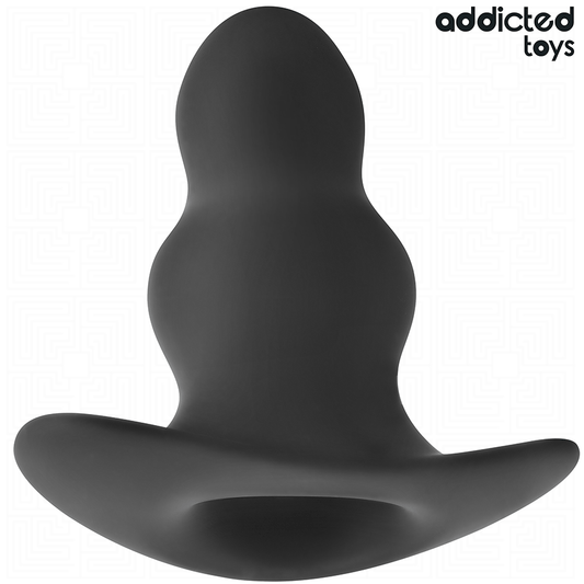 ADDICTED TOYS - HOLLOW ANAL PLUG SIZE XXL 15.2 CM