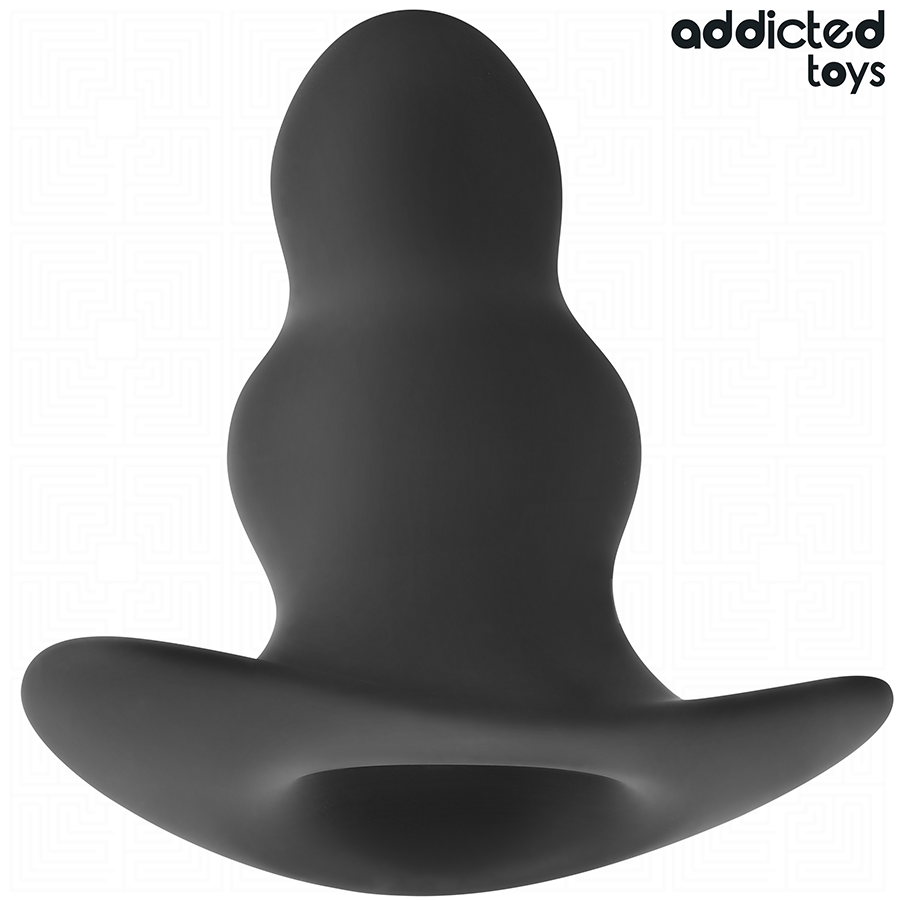 ADDICTED TOYS - HOLLOW ANAL PLUG SIZE XL 13.9 CM