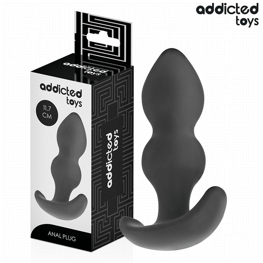 ADDICTED TOYS - ANAL PLUG SIZE L 11.7 CM