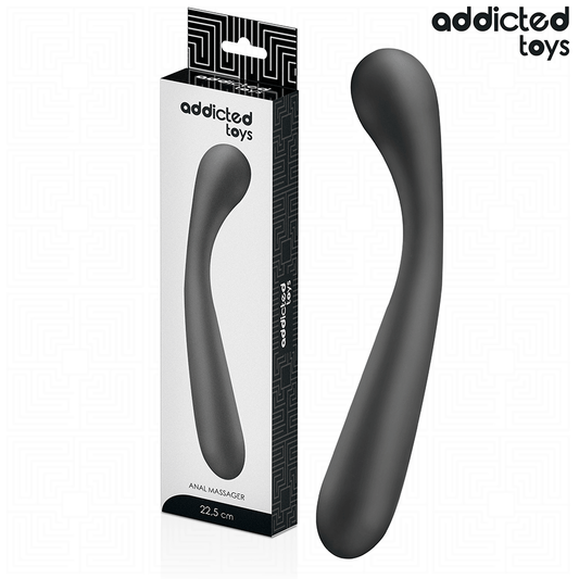 ADDICTED TOYS - ANAL MASSAGER 22.5 CM