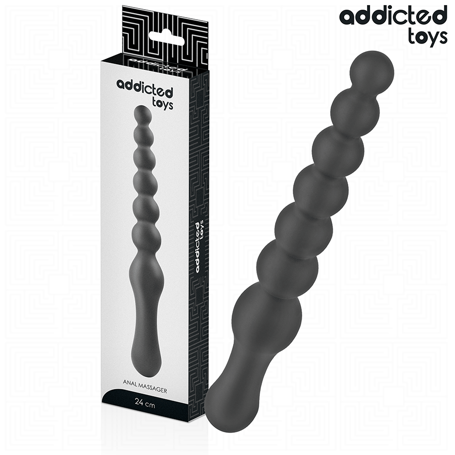 ADDICTED TOYS - 24 CM ANAL MASSAGER
