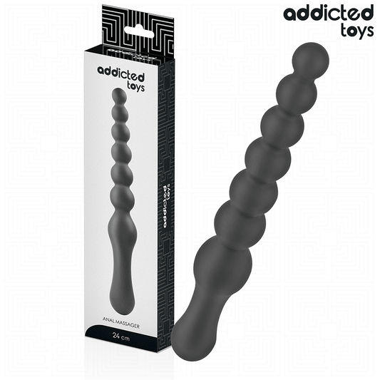 ADDICTED TOYS - 24 CM ANAL MASSAGER