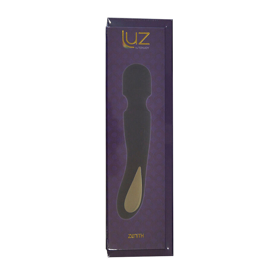 TOYJOY - BAGUETTE DE MASSAGE ZENITH LIGHT VIOLET