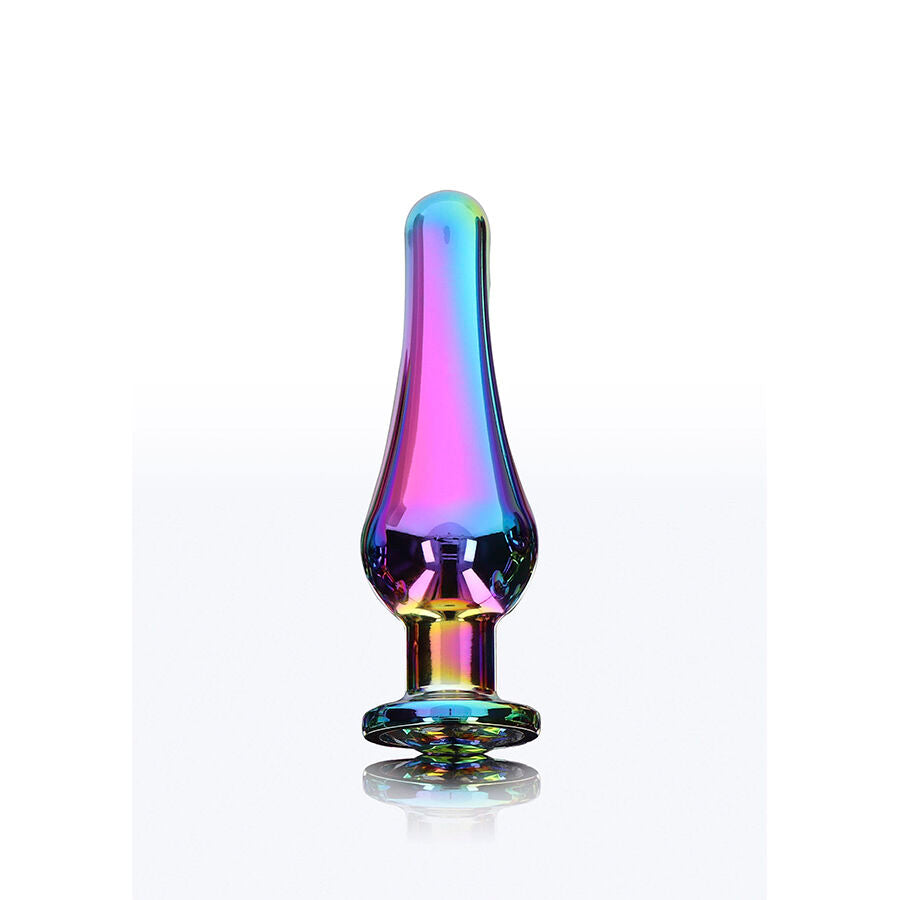 TOYJOY - ANAL PLAY TWILIGHT BUM JEWEL SMALL ANAL PLUG