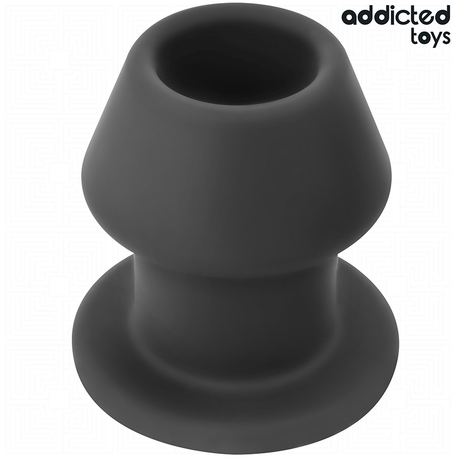 ADDICTED TOYS - EXTREME HOLLOW ANAL PLUG SIZE L 10.4 CM