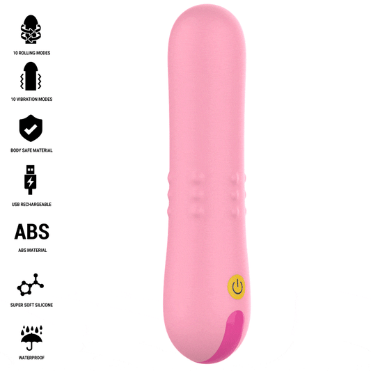 INTENSE - BARBARA VIBRATEUR À BILLE ROULANTE