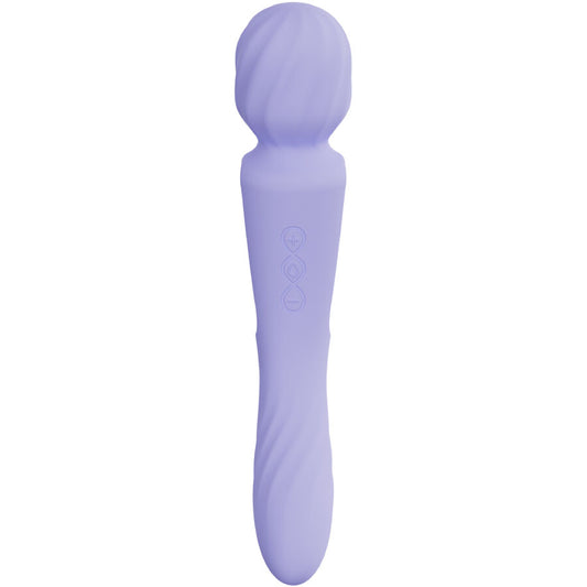 LELO - SWITCH VIBRATEUR WANDA DOUBLE STIMULATION LILAS
