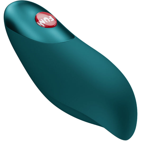 FUN FACTORY - BOUTEILLE VIBRATEUR CHARME BULLET VERTE