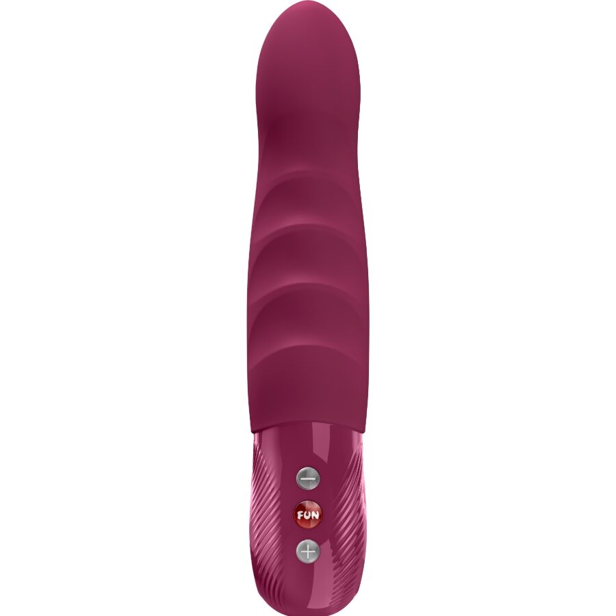 FUN FACTORY - STRONIC DEEP THRUSTING PULSATORS ROUGE VIN