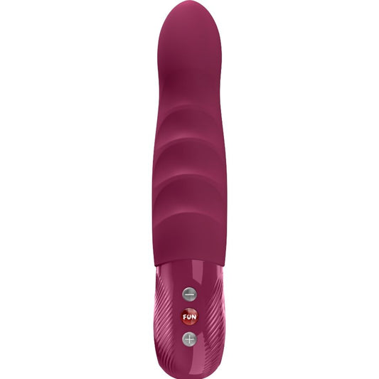 FUN FACTORY - STRONIC DEEP THRUSTING PULSATORS ROUGE VIN