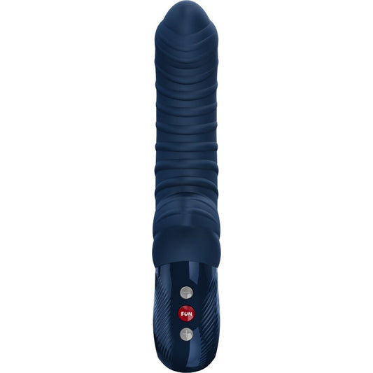FUN FACTORY - VIBRATEUR TIGER G-SPOT BLEU NUIT