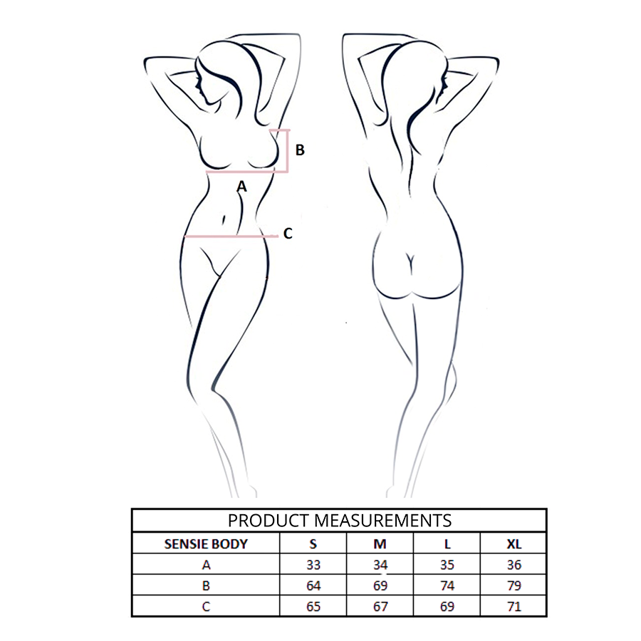 PASSION - SENSIE CORAIL CORAIL S/M