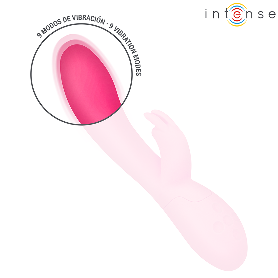 INTENSE - TAMMY RABBIT HEATING STIMULATOR