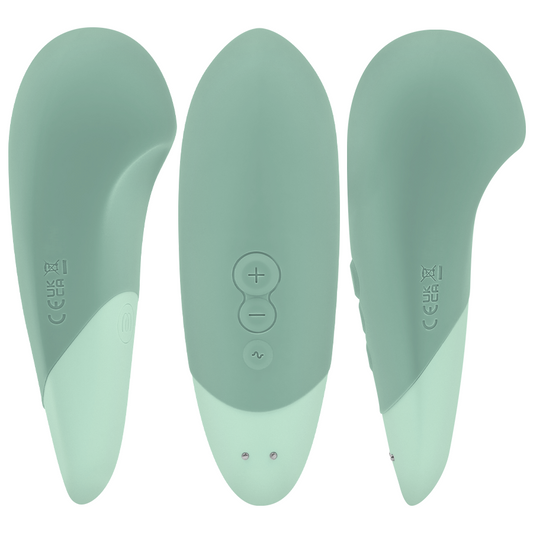 WOMANIZER - VIBROMASSEUR SILENCIEUX VIBE LAY-ON SAGE