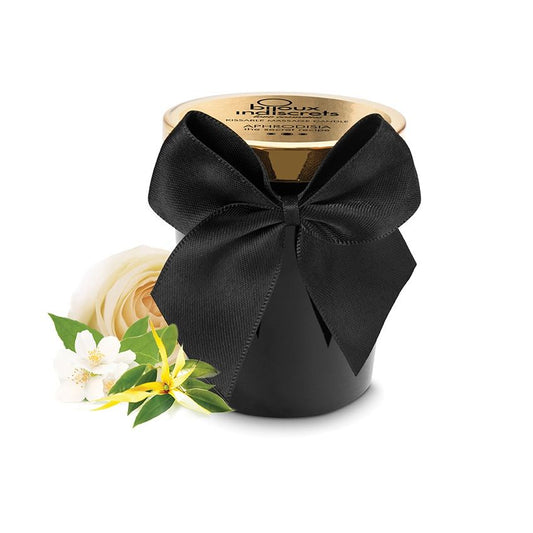 JOIAS - VELA DE MASSAGEM COM AROMA MELT MY HEART APHRODISIA
