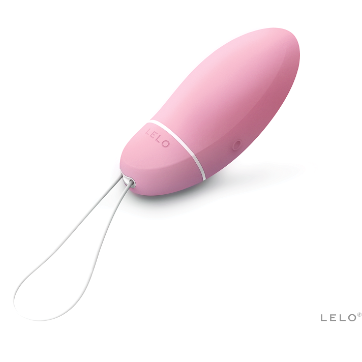 LELO - LUNA SMART PINK BALLPOINT 