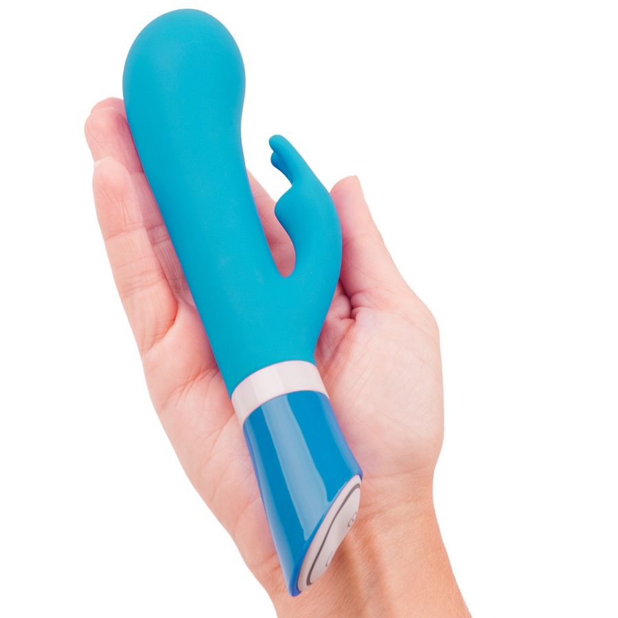 B SWISH - BWILD DELUXE BUNNY RABBIT JADE VIBRADOR
