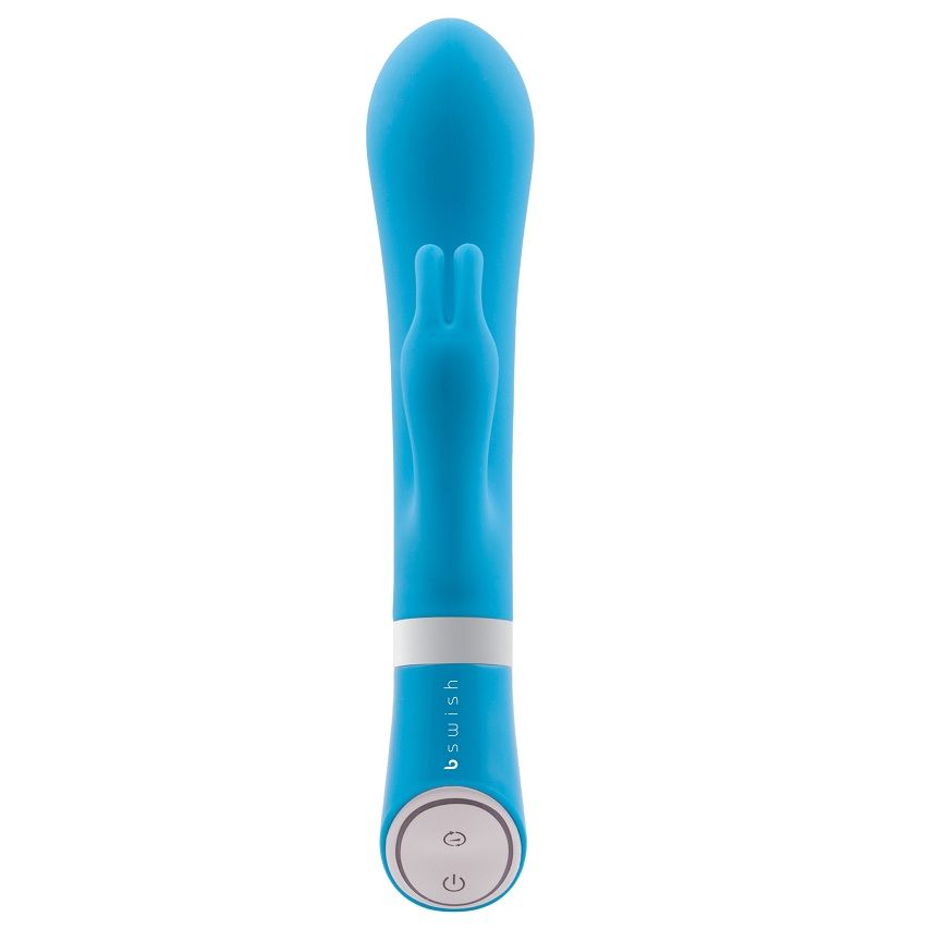 B SWISH - BWILD DELUXE BUNNY RABBIT JADE VIBRADOR