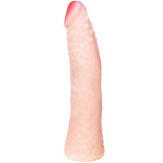 BAILE - REALISTIC SKIN-FEELING SILICONE DILDO 19 CM RANDOM BOX COLOR