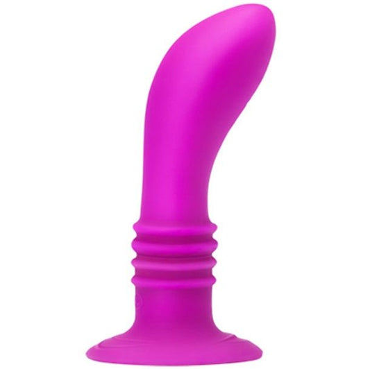 PRETTY LOVE - BOOTY PASSION 10V VIBRADOR PLUG