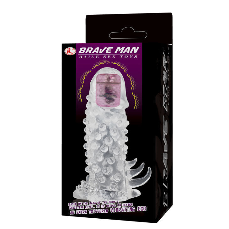 BAILE - EXPANSÃO DO SENSOR BRAVE MAN III 