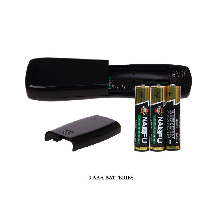 BAILE - CIBERSKYN PUSSY VAGINA VIBRADOR 7 RITMOS