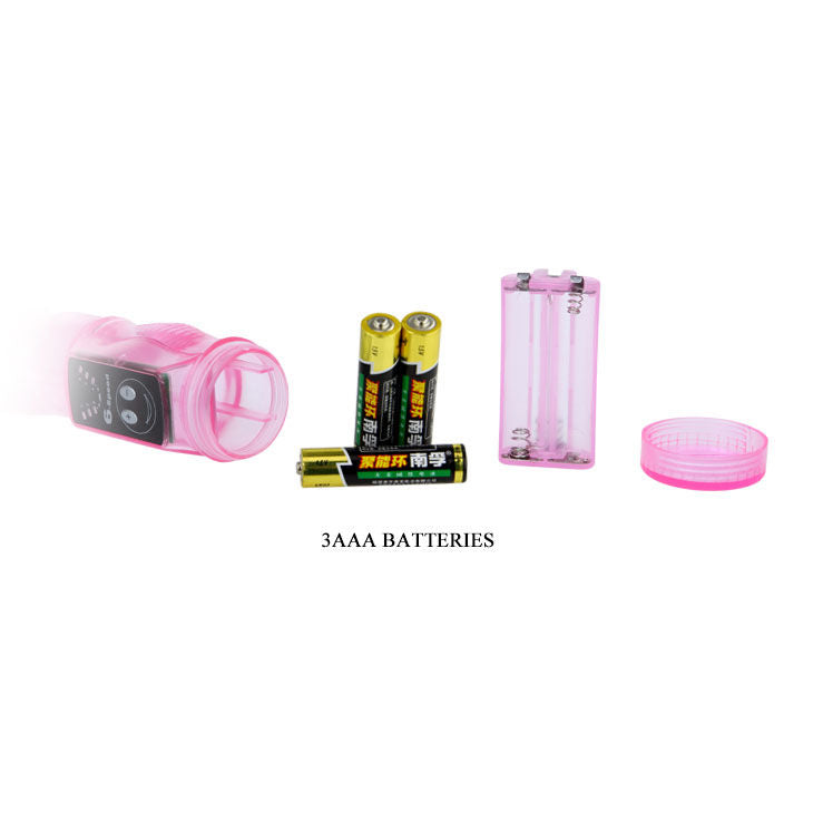 BAILE - LOVER TEASE LILAC INTIMATE VIBRATOR