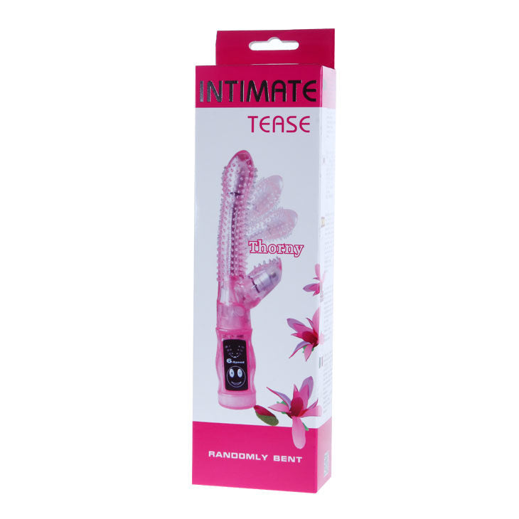 BAILE - LOVER TEASE LILAC INTIMATE VIBRATOR