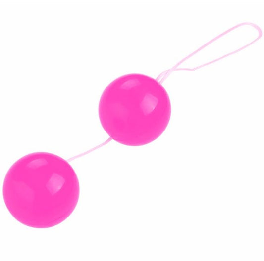 BAILE - TWIN BALLS BOLSAS CHINESAS ROSA UNISSEX