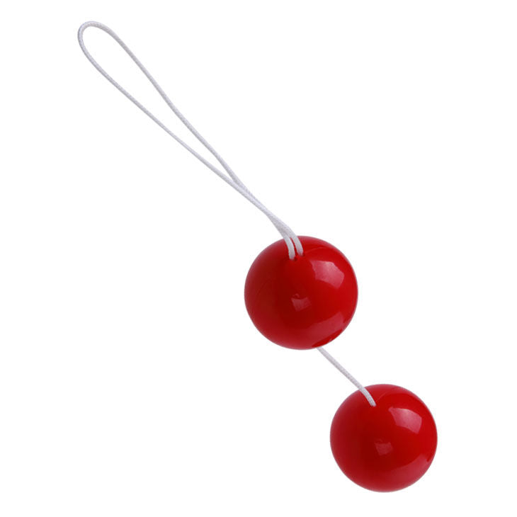BAILE - TWIN BALLS BOLSAS CHINESAS ROSA UNISSEX