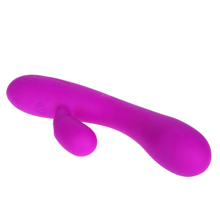 PRETTY LOVE - VIBRADOR INTELIGENTE VICTOR COM ESTIMULADOR DE CLITÓRIS