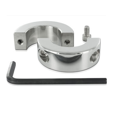 METAL HARD - 40MM STAINLESS STEEL TEST RING