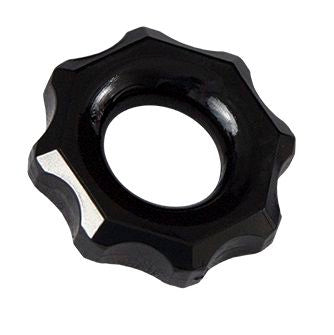 BATHMATE - ANEL PARA PÉNIS PRETO SPARTAN