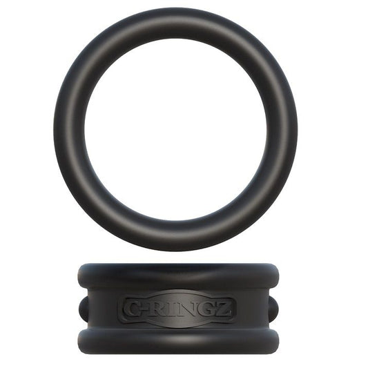 ANÉIS DE SILICONE FANTASY C-RINGZ - MAX / GRANDES