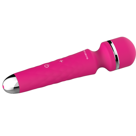 NALONE - MASSAGEADOR ROSA ROSA