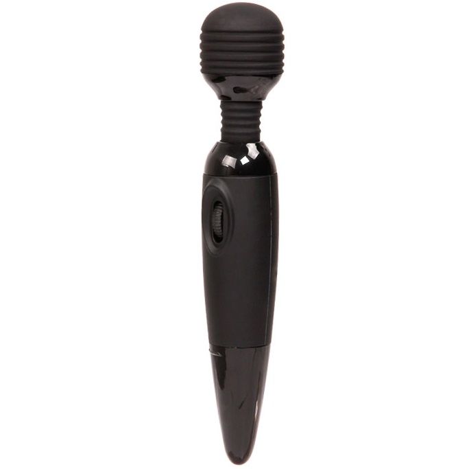 BAILE - MASSAGEADOR COMPACTO POWERFUL BLACK