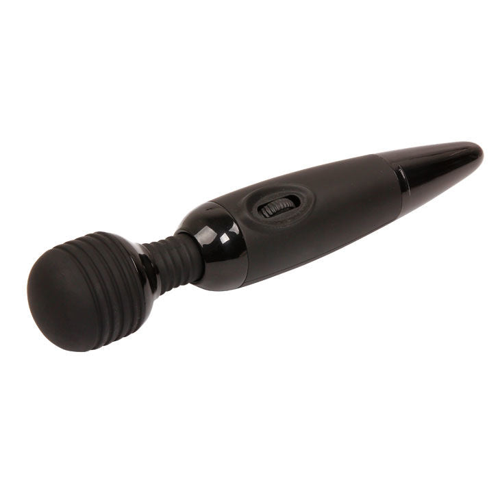 BAILE - MASSAGEADOR COMPACTO POWERFUL BLACK
