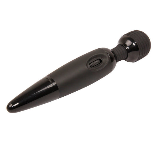 BAILE - MASSAGEADOR COMPACTO POWERFUL BLACK