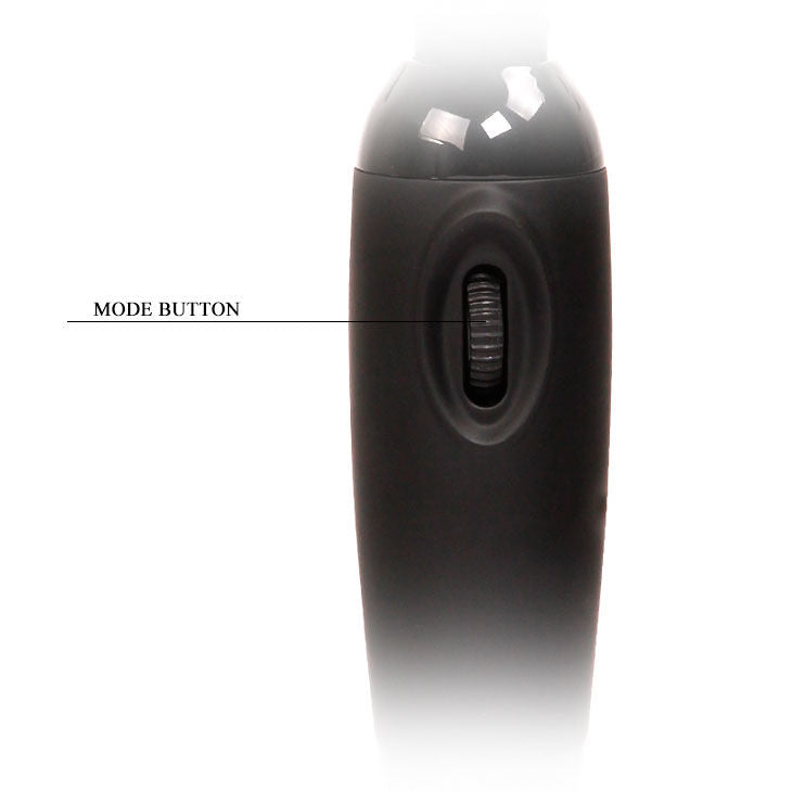 BAILE - MASSAGEADOR COMPACTO POWERFUL BLACK