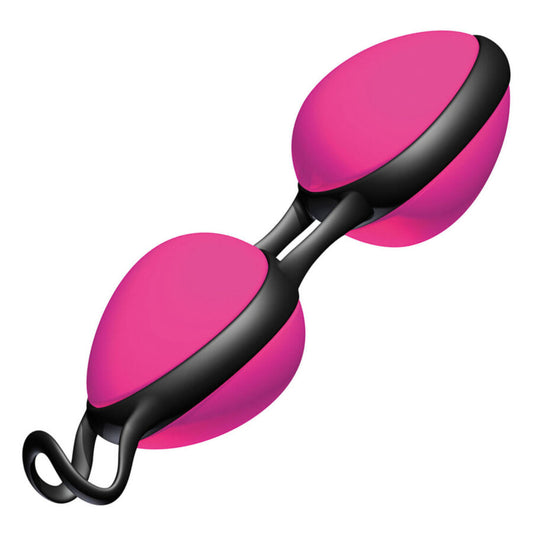 JOYDIVION JOYBALLS - BOLAS CHINESAS SECRETAS PRETAS E ROSAS