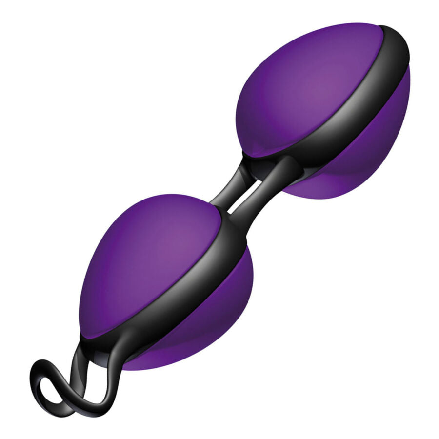 JOYDIVION JOYBALLS - BOLAS SECRETAS CHINESAS PRETAS E LILÁS