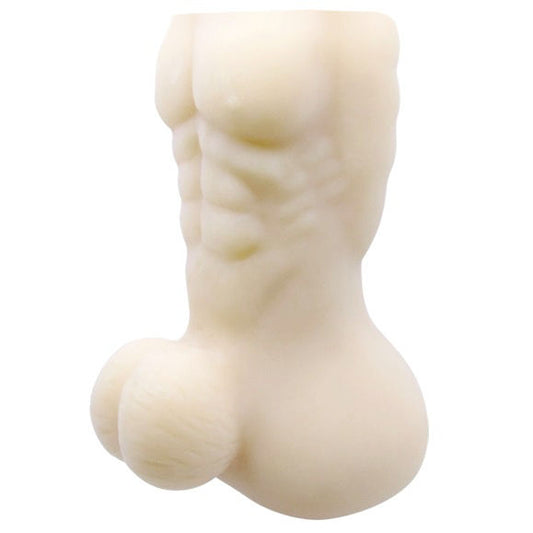 BAILE - MINI MASTURBATOR FOR MEN BACK SPIRIT 
