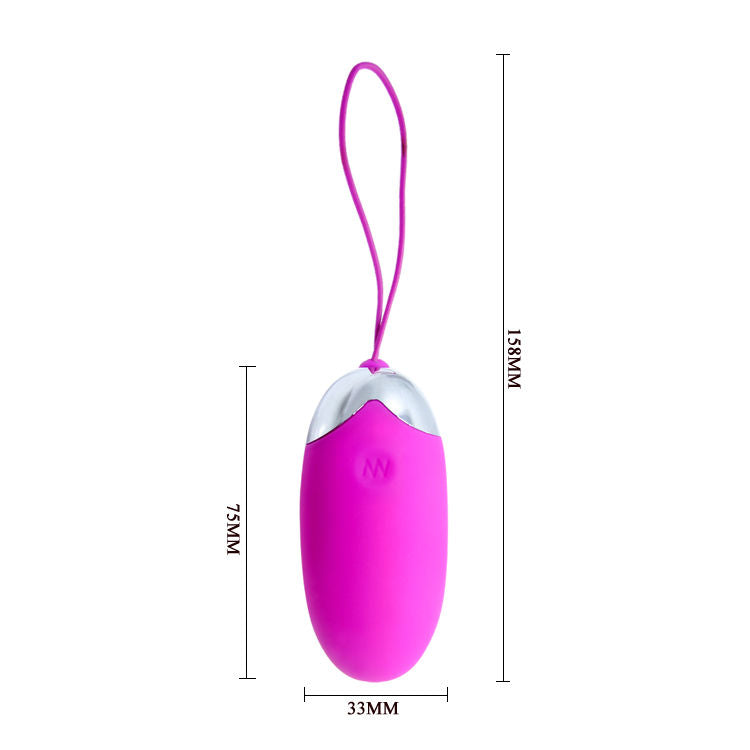 PRETTY LOVE - CONTROLE REMOTO EGG BERGER 12V