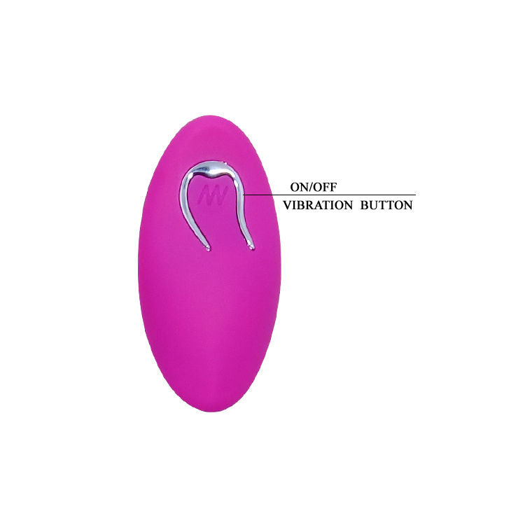 PRETTY LOVE - CONTROLE REMOTO EGG BERGER 12V