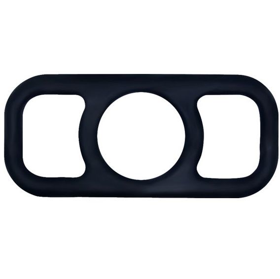 BAILE - ANÉIS DE TREINAMENTO DE SILICONE PARA TREINAMENTO 