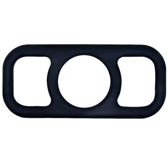 BAILE - ANÉIS DE TREINAMENTO DE SILICONE PARA TREINAMENTO 