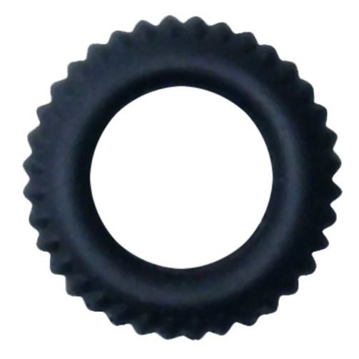 BAILE - ANEL PARA O PÉNIS BLACK TITAN 1,9 CM