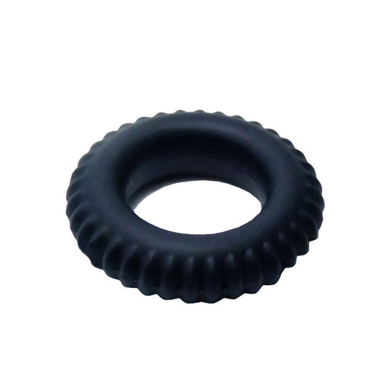 BAILE - ANEL PARA O PÉNIS BLACK TITAN 1,9 CM
